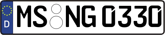 MS-NG0330
