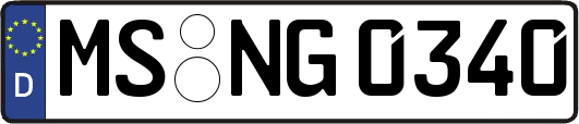 MS-NG0340