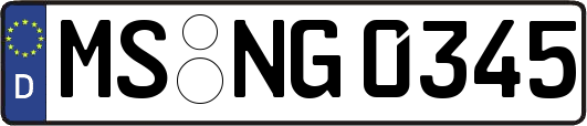 MS-NG0345