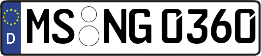 MS-NG0360
