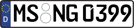 MS-NG0399