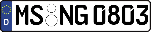 MS-NG0803