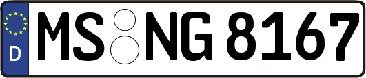 MS-NG8167
