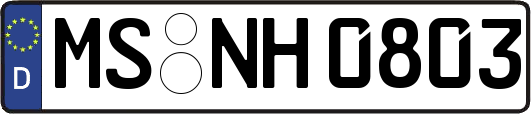 MS-NH0803
