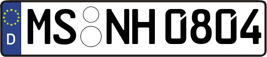 MS-NH0804