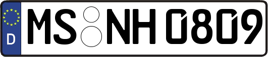 MS-NH0809