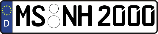 MS-NH2000