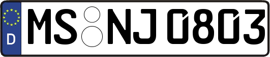 MS-NJ0803