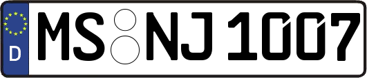 MS-NJ1007