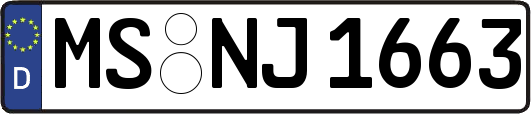 MS-NJ1663