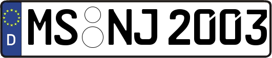 MS-NJ2003