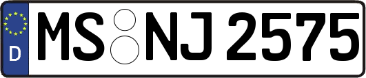 MS-NJ2575