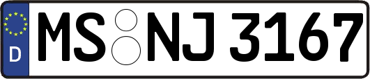 MS-NJ3167