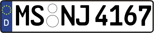 MS-NJ4167