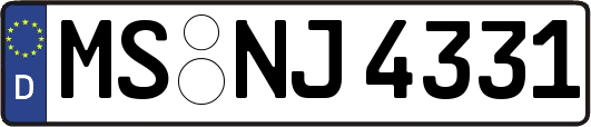 MS-NJ4331