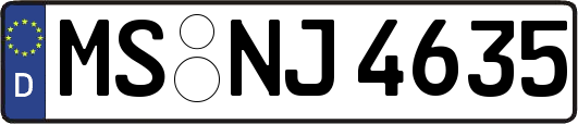 MS-NJ4635