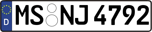 MS-NJ4792