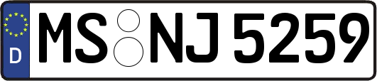 MS-NJ5259