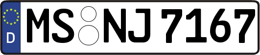 MS-NJ7167