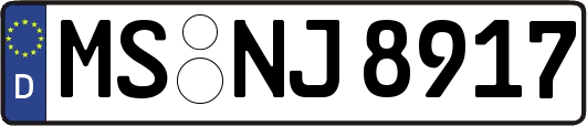 MS-NJ8917