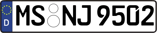 MS-NJ9502
