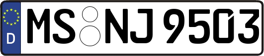 MS-NJ9503