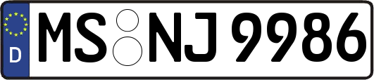 MS-NJ9986