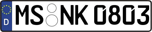 MS-NK0803