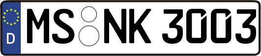 MS-NK3003