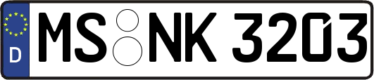 MS-NK3203