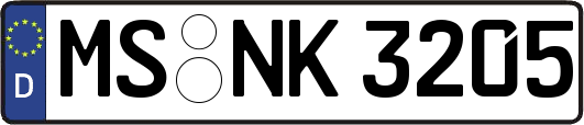 MS-NK3205