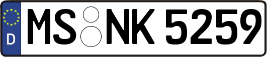 MS-NK5259