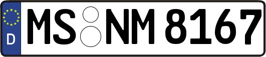 MS-NM8167