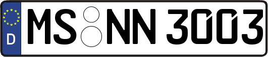 MS-NN3003