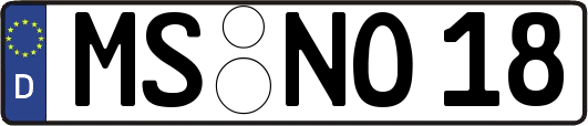 MS-NO18