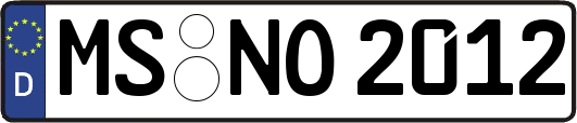 MS-NO2012