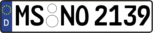MS-NO2139