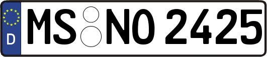 MS-NO2425