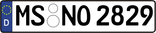 MS-NO2829