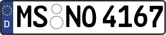 MS-NO4167