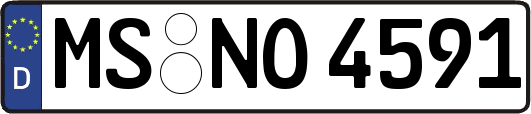 MS-NO4591
