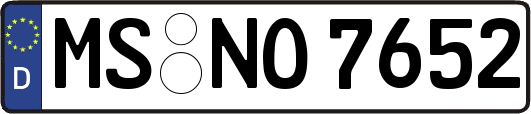 MS-NO7652