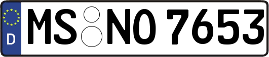 MS-NO7653