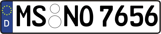 MS-NO7656