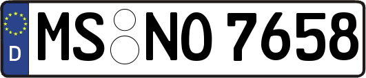 MS-NO7658