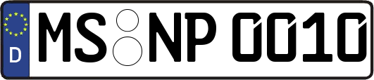 MS-NP0010