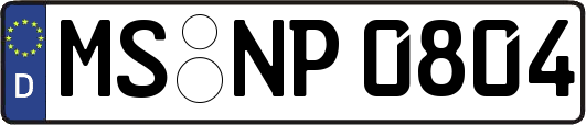 MS-NP0804