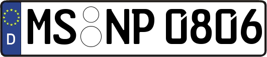 MS-NP0806