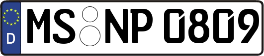 MS-NP0809
