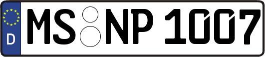 MS-NP1007